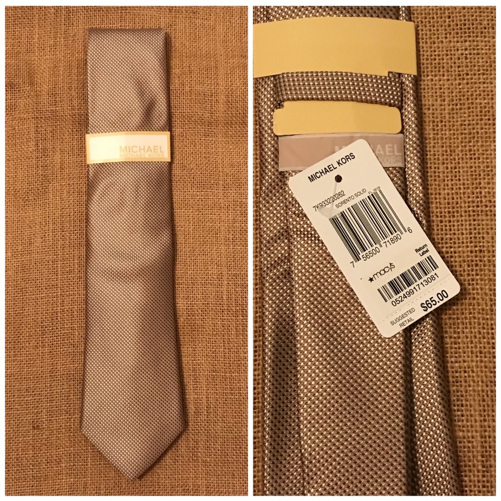Michael Kors Tie